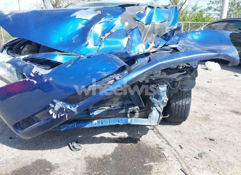 Photo 13 of 2008 Toyota Camry LE (VIN 4T1BE46K08U239459)