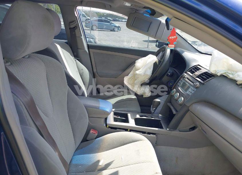 Photo 5 of 2008 Toyota Camry LE (VIN 4T1BE46K08U239459)