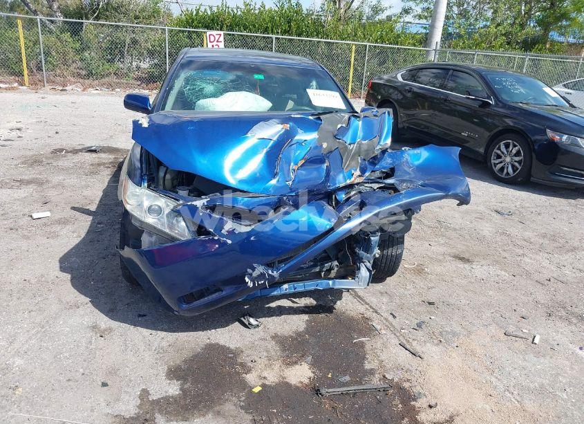 Photo 6 of 2008 Toyota Camry LE (VIN 4T1BE46K08U239459)