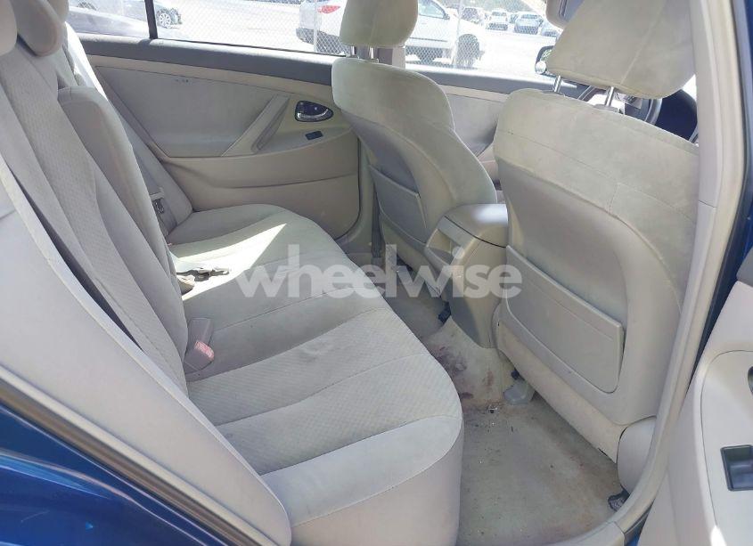 Photo 8 of 2008 Toyota Camry LE (VIN 4T1BE46K08U239459)