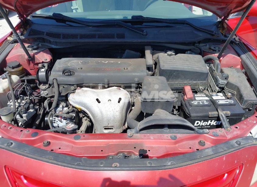 Photo 10 of 2008 Toyota Camry LE (VIN 4T1BE46K08U252518)