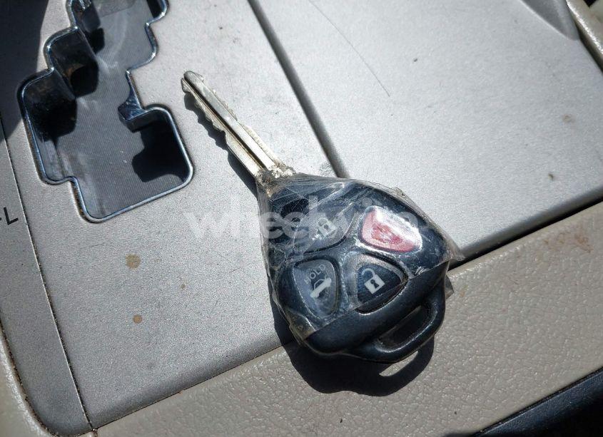 Photo 11 of 2008 Toyota Camry LE (VIN 4T1BE46K08U252518)