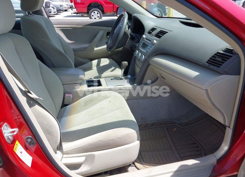 Photo 5 of 2008 Toyota Camry LE (VIN 4T1BE46K08U252518)