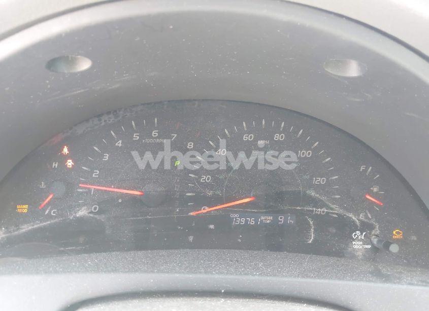 Photo 7 of 2008 Toyota Camry LE (VIN 4T1BE46K08U252518)