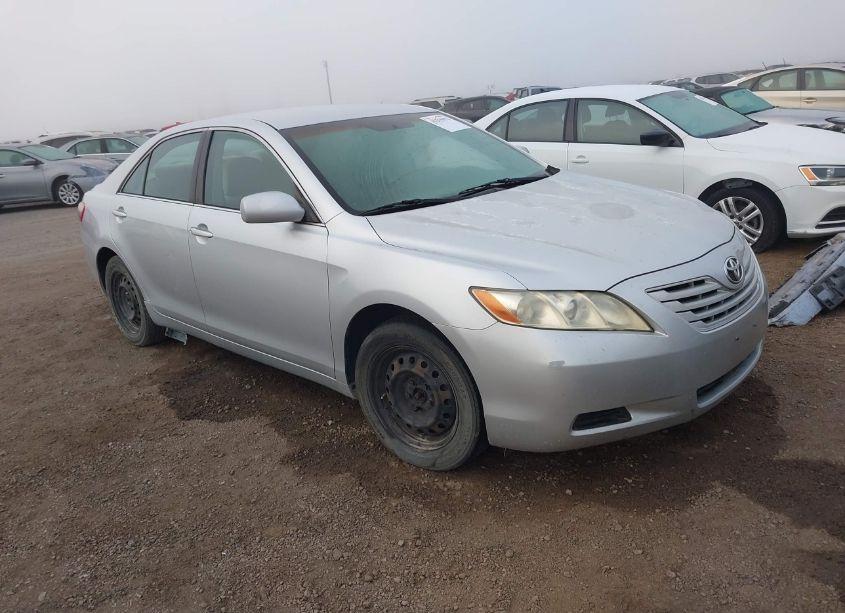 2008 Toyota Camry (VIN 4T1BE46K08U259811) main photo