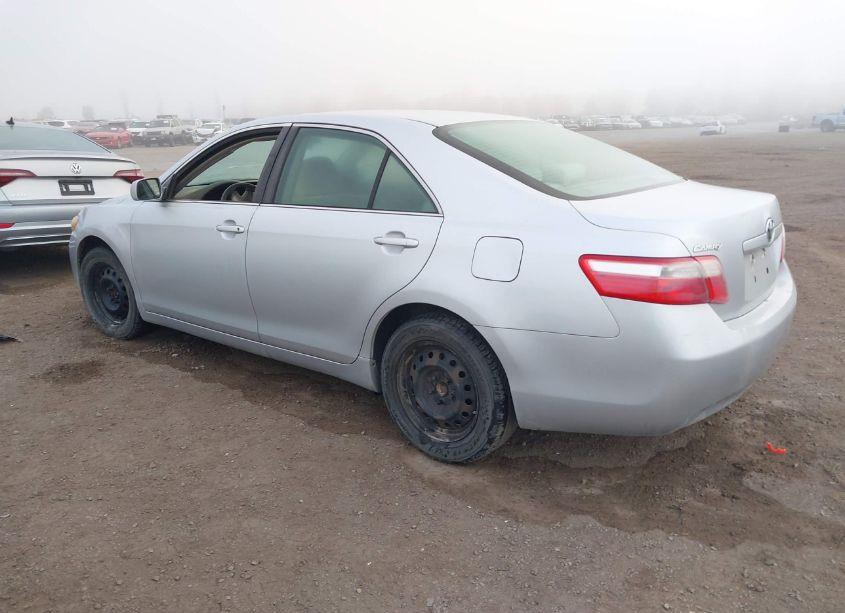 Photo 3 of 2008 Toyota Camry (VIN 4T1BE46K08U259811)