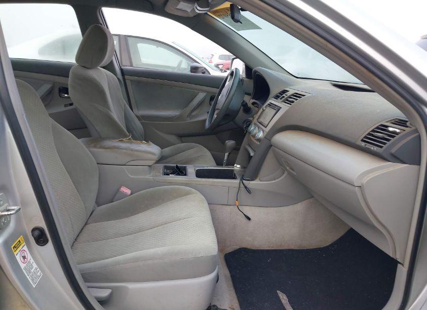 Photo 5 of 2008 Toyota Camry (VIN 4T1BE46K08U259811)