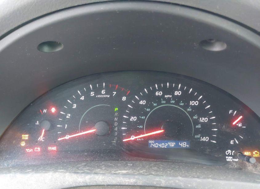 Photo 7 of 2008 Toyota Camry (VIN 4T1BE46K08U259811)