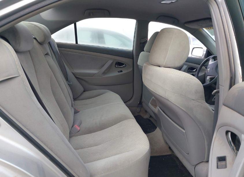 Photo 8 of 2008 Toyota Camry (VIN 4T1BE46K08U259811)