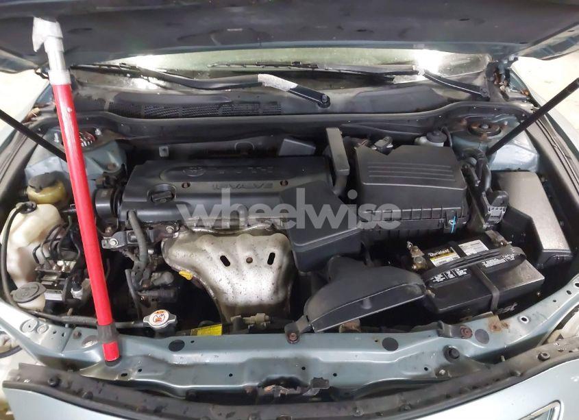 Photo 10 of 2008 Toyota Camry XLE (VIN 4T1BE46K08U738407)