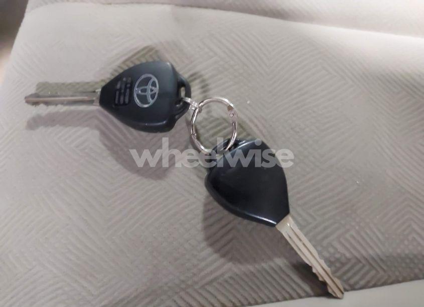 Photo 11 of 2008 Toyota Camry XLE (VIN 4T1BE46K08U738407)