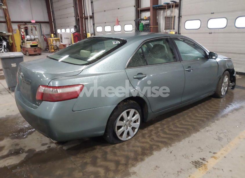 Photo 4 of 2008 Toyota Camry XLE (VIN 4T1BE46K08U738407)