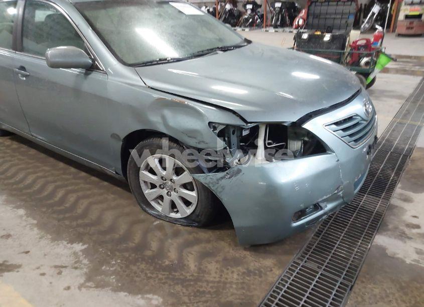 Photo 6 of 2008 Toyota Camry XLE (VIN 4T1BE46K08U738407)