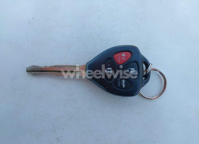 Photo 11 of 2008 Toyota Camry SE (VIN 4T1BE46K08U775764)