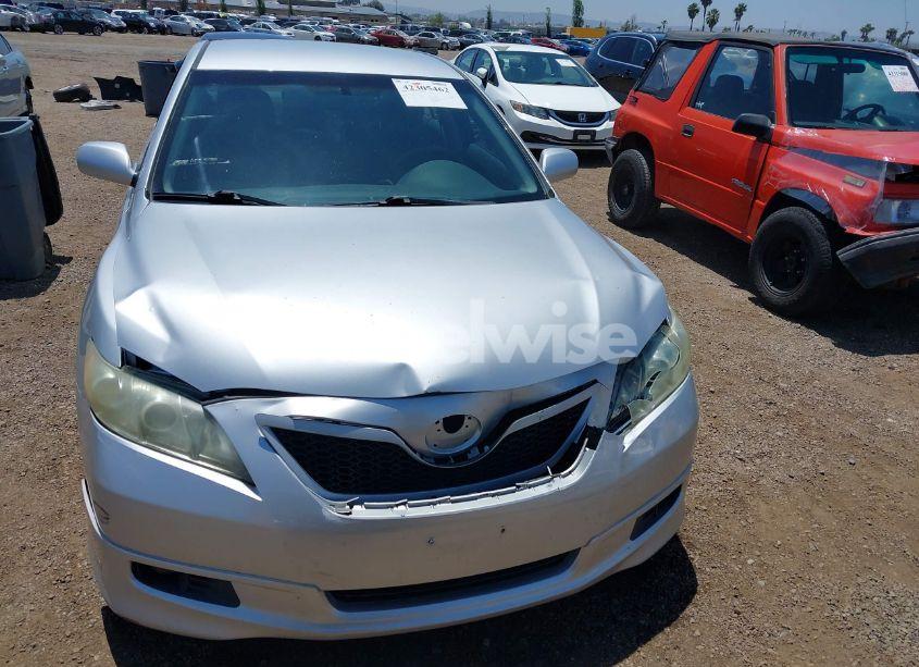 Photo 12 of 2008 Toyota Camry SE (VIN 4T1BE46K08U775764)