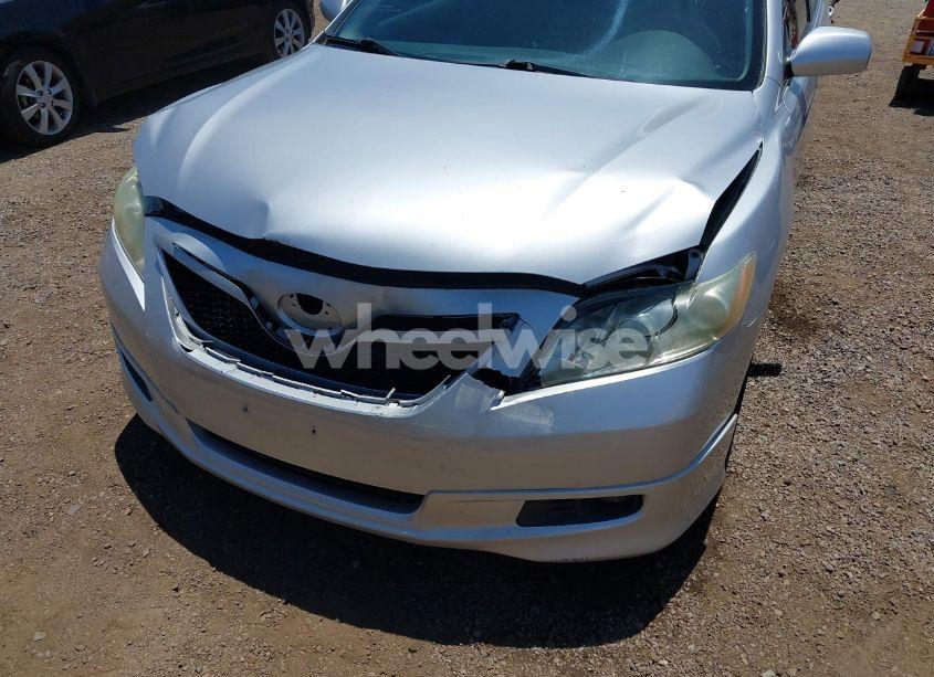 Photo 6 of 2008 Toyota Camry SE (VIN 4T1BE46K08U775764)
