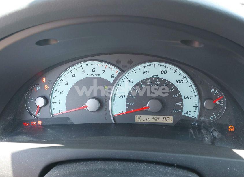 Photo 7 of 2008 Toyota Camry SE (VIN 4T1BE46K08U775764)