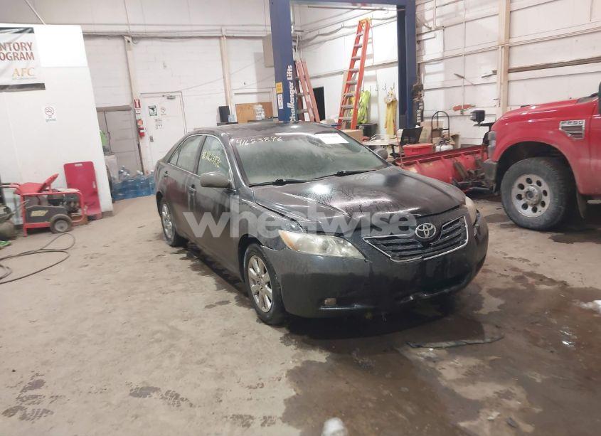 2008 Toyota Camry XLE (VIN 4T1BE46K08U783413) main photo
