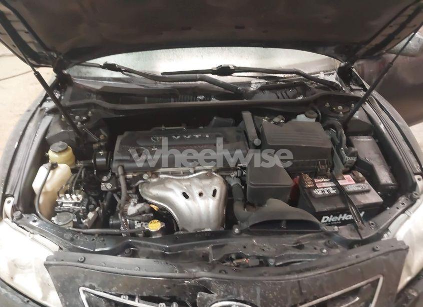 Photo 10 of 2008 Toyota Camry XLE (VIN 4T1BE46K08U783413)