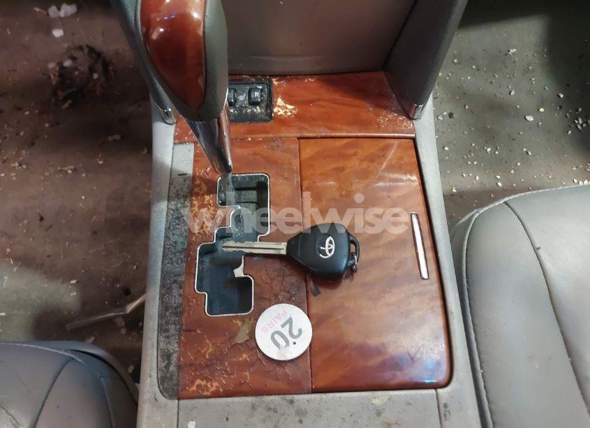 Photo 11 of 2008 Toyota Camry XLE (VIN 4T1BE46K08U783413)