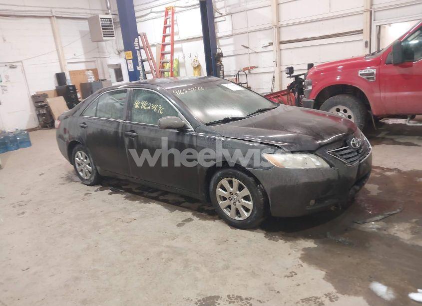 Photo 13 of 2008 Toyota Camry XLE (VIN 4T1BE46K08U783413)