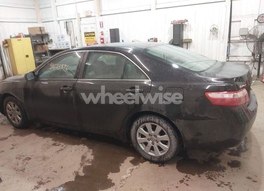 Photo 14 of 2008 Toyota Camry XLE (VIN 4T1BE46K08U783413)