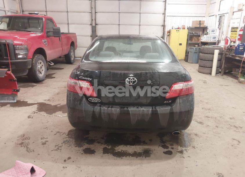 Photo 16 of 2008 Toyota Camry XLE (VIN 4T1BE46K08U783413)