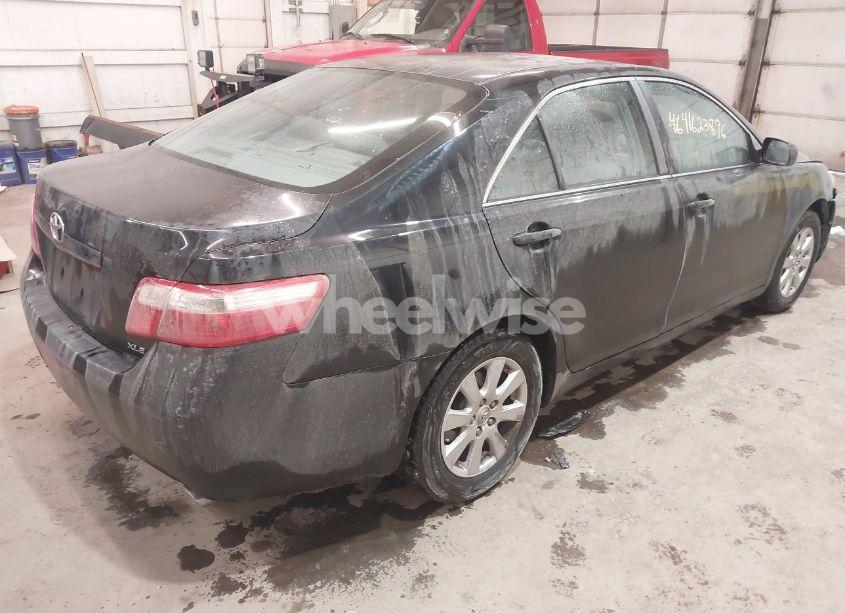 Photo 4 of 2008 Toyota Camry XLE (VIN 4T1BE46K08U783413)