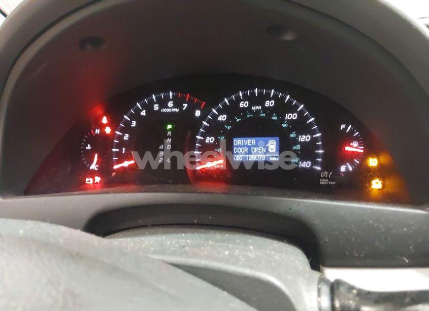 Photo 7 of 2008 Toyota Camry XLE (VIN 4T1BE46K08U783413)