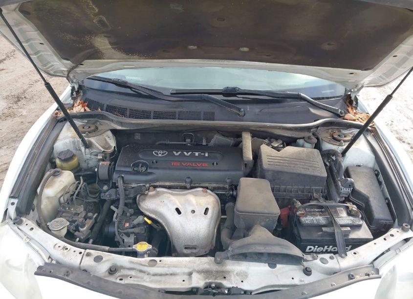 Photo 10 of 2008 Toyota Camry LE (VIN 4T1BE46K08U787896)