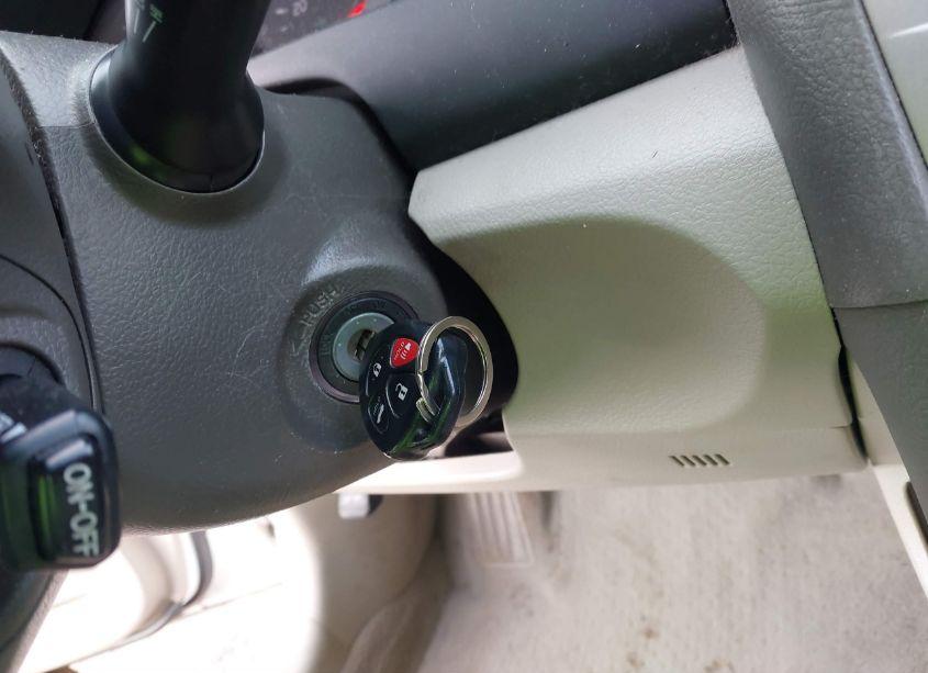 Photo 11 of 2008 Toyota Camry LE (VIN 4T1BE46K08U787896)