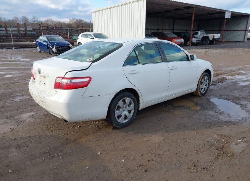 Photo 4 of 2008 Toyota Camry LE (VIN 4T1BE46K08U787896)