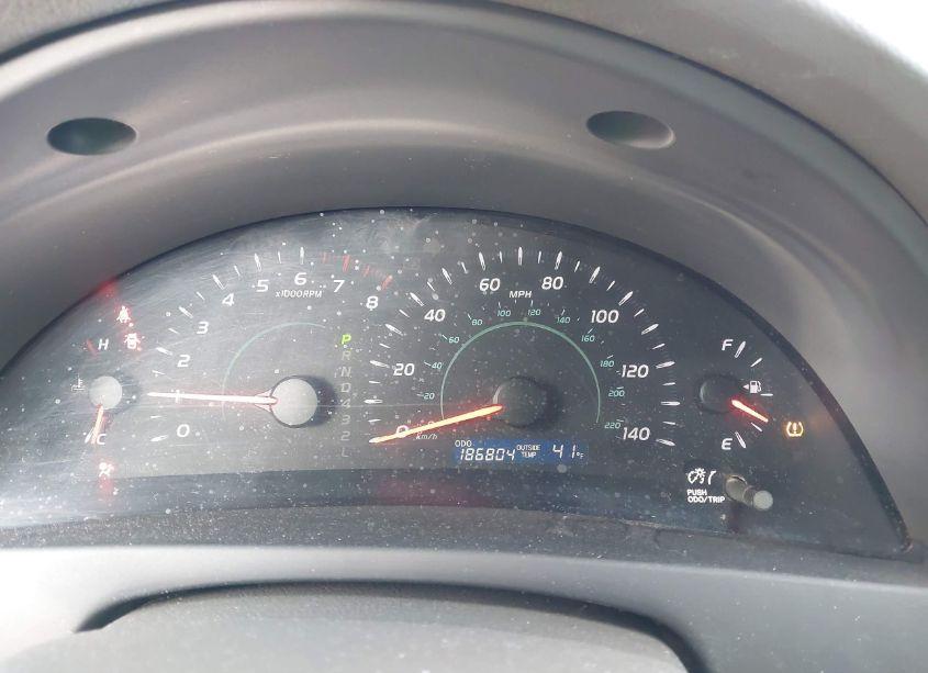 Photo 7 of 2008 Toyota Camry LE (VIN 4T1BE46K08U787896)