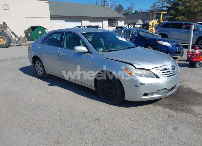 2009 Toyota Camry LE (VIN 4T1BE46K09U263889) main photo
