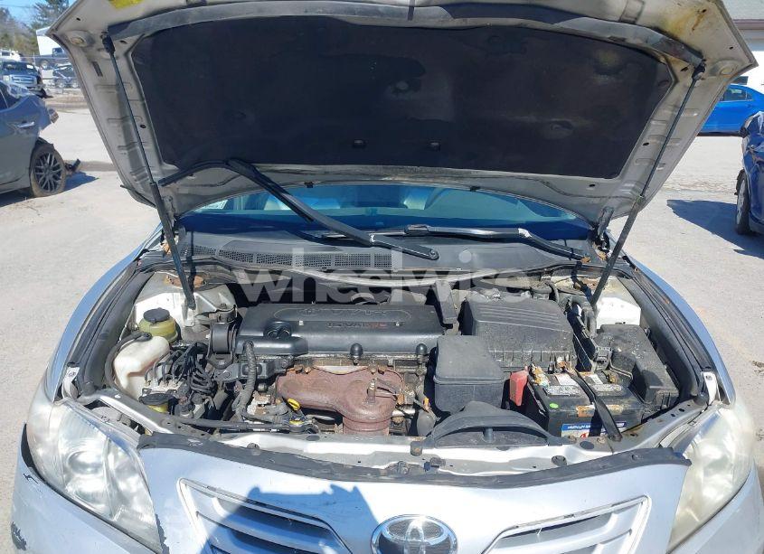 Photo 10 of 2009 Toyota Camry LE (VIN 4T1BE46K09U263889)