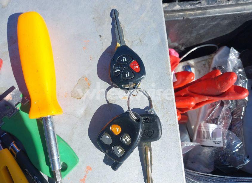 Photo 11 of 2009 Toyota Camry LE (VIN 4T1BE46K09U263889)