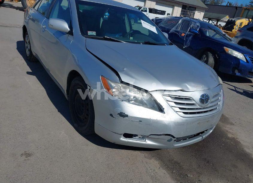 Photo 6 of 2009 Toyota Camry LE (VIN 4T1BE46K09U263889)