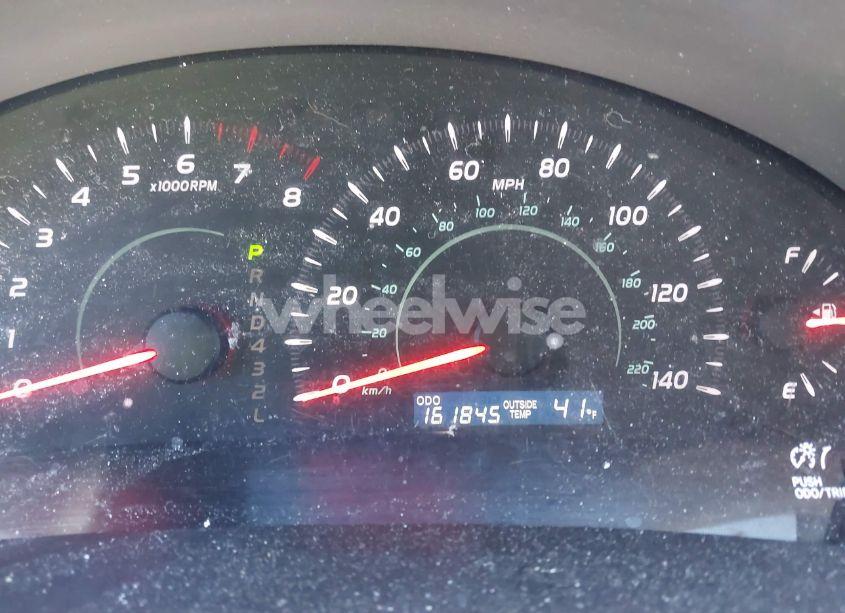 Photo 7 of 2009 Toyota Camry LE (VIN 4T1BE46K09U263889)