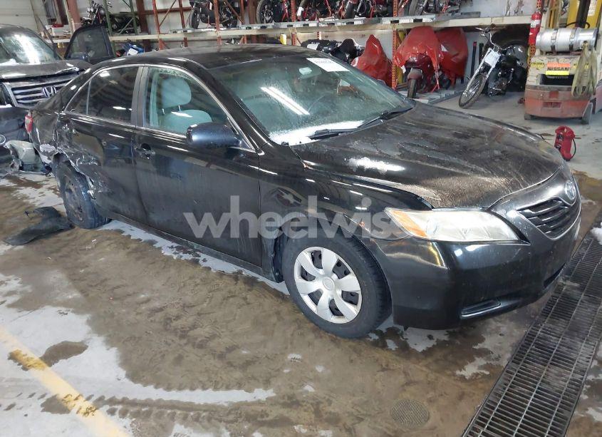 2009 Toyota Camry (VIN 4T1BE46K09U272026) main photo