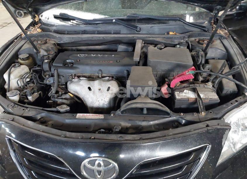 Photo 10 of 2009 Toyota Camry (VIN 4T1BE46K09U272026)