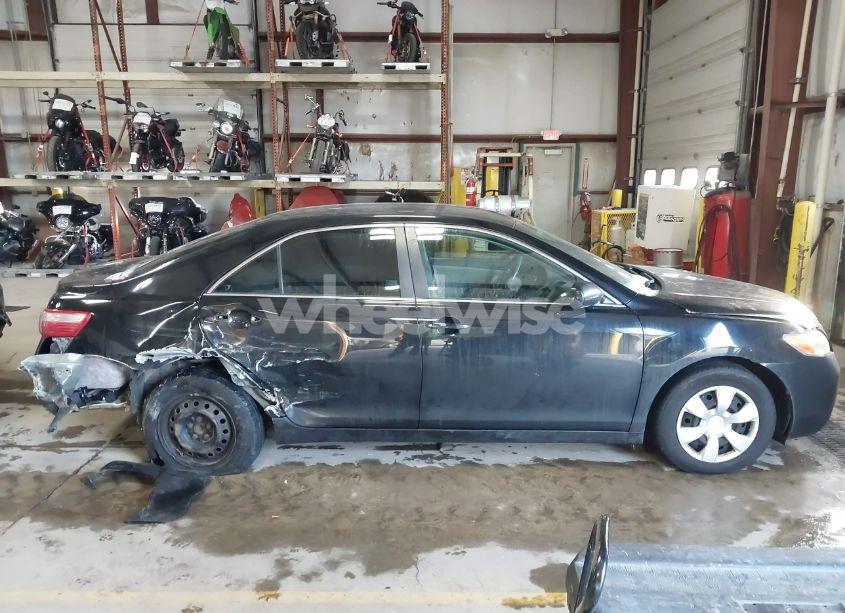 Photo 13 of 2009 Toyota Camry (VIN 4T1BE46K09U272026)