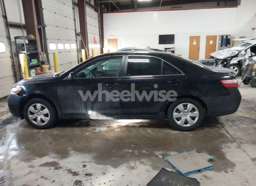 Photo 14 of 2009 Toyota Camry (VIN 4T1BE46K09U272026)