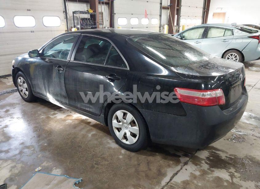 Photo 3 of 2009 Toyota Camry (VIN 4T1BE46K09U272026)
