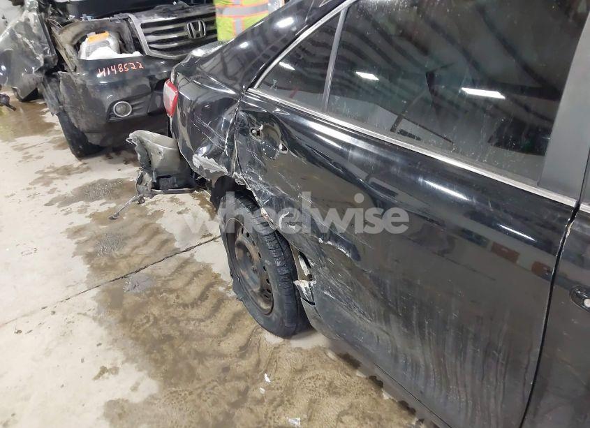 Photo 6 of 2009 Toyota Camry (VIN 4T1BE46K09U272026)