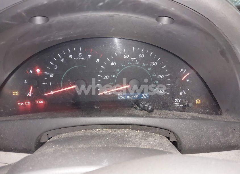 Photo 7 of 2009 Toyota Camry (VIN 4T1BE46K09U272026)