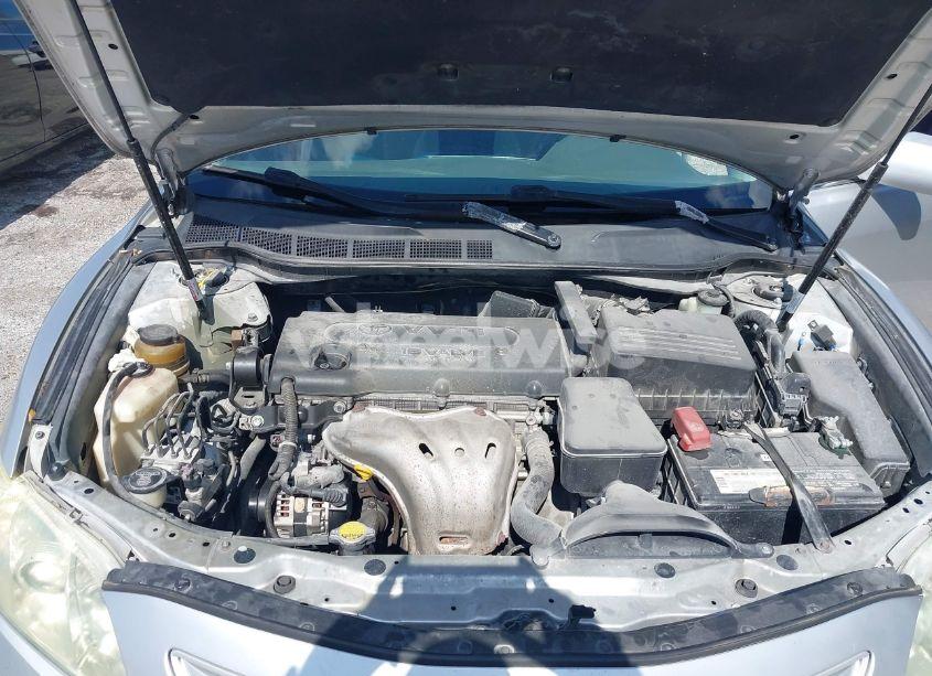 Photo 10 of 2009 Toyota Camry LE (VIN 4T1BE46K09U274570)