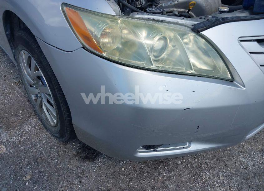 Photo 12 of 2009 Toyota Camry LE (VIN 4T1BE46K09U274570)