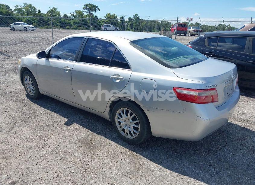 Photo 3 of 2009 Toyota Camry LE (VIN 4T1BE46K09U274570)