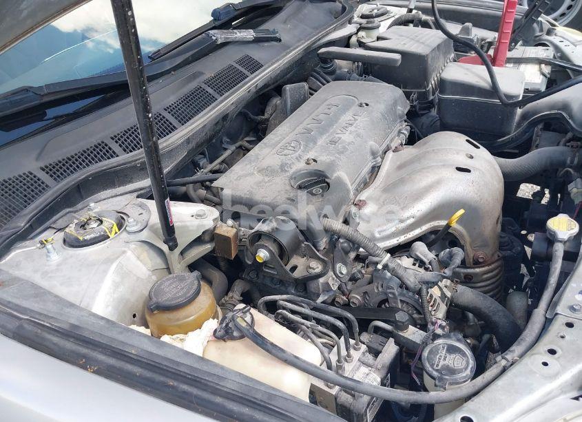 Photo 6 of 2009 Toyota Camry LE (VIN 4T1BE46K09U274570)