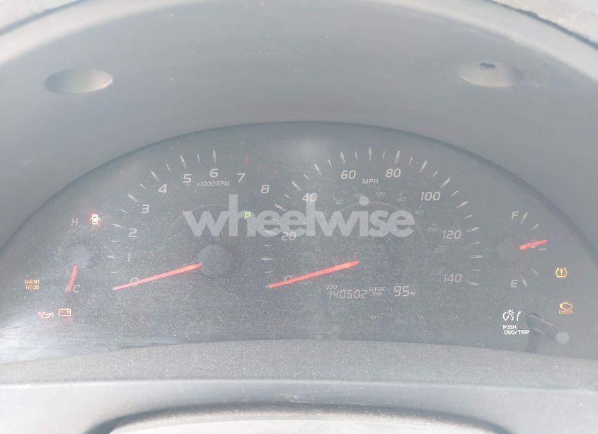 Photo 7 of 2009 Toyota Camry LE (VIN 4T1BE46K09U274570)